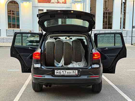 Volkswagen Tiguan 2011 Донецк