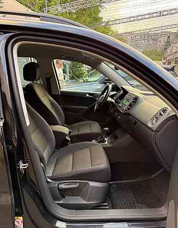 Volkswagen Tiguan 2011 Донецк