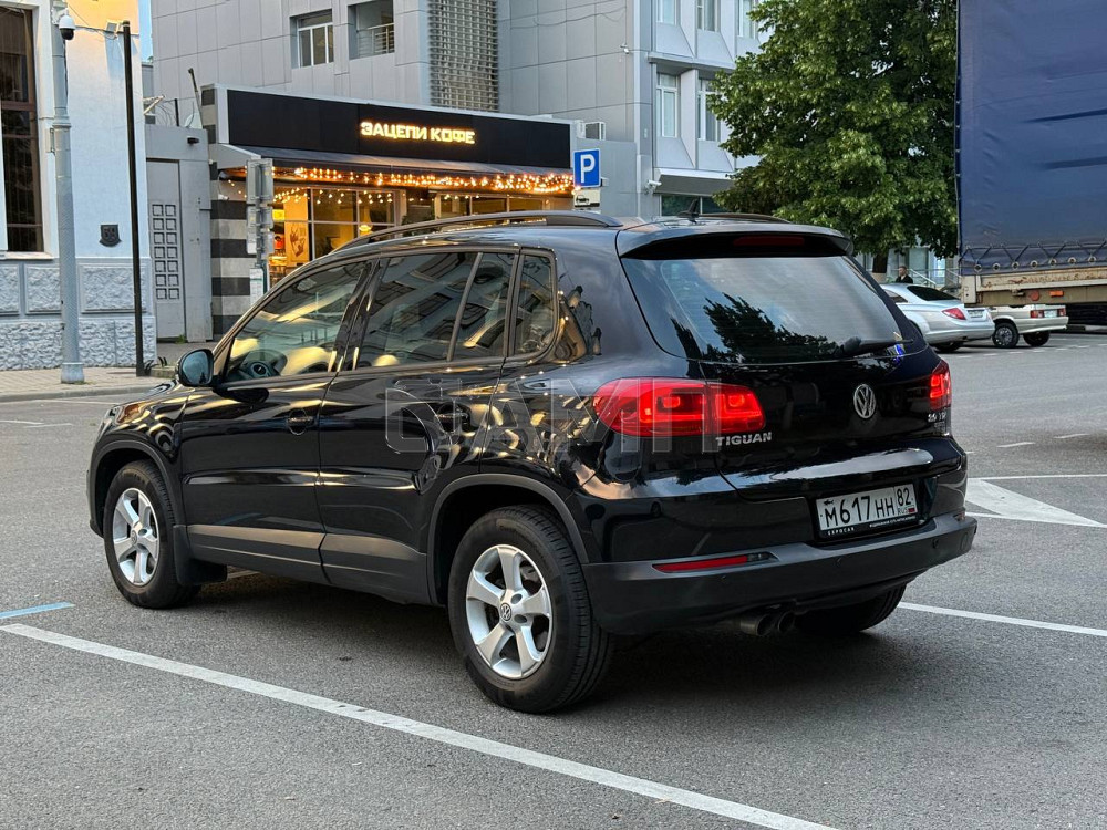 Volkswagen Tiguan 2011 Донецк - изображение 7