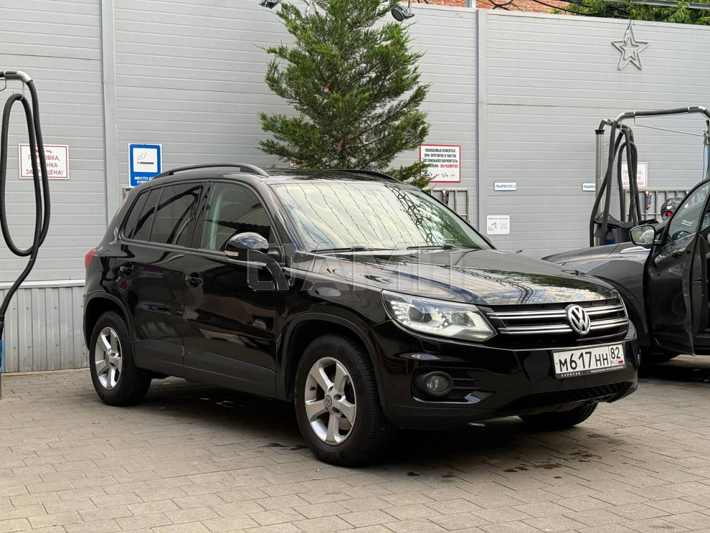 Volkswagen Tiguan 2011 Донецк - изображение 2