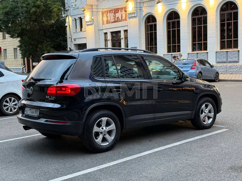 Volkswagen Tiguan 2011 Донецк - изображение 8
