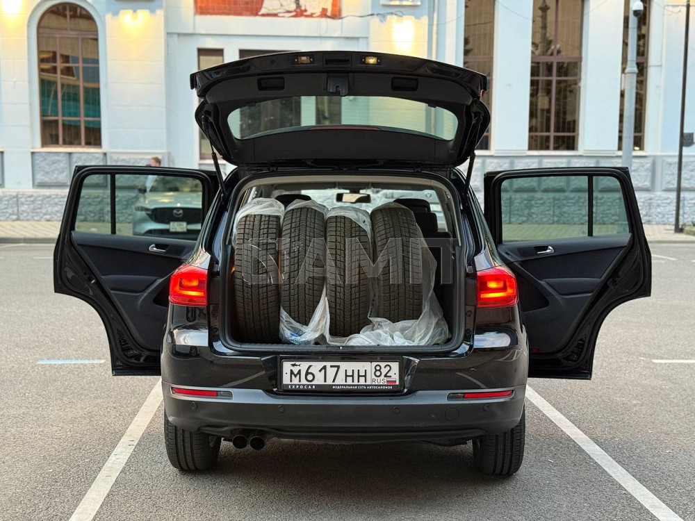 Volkswagen Tiguan 2011 Донецк - изображение 6