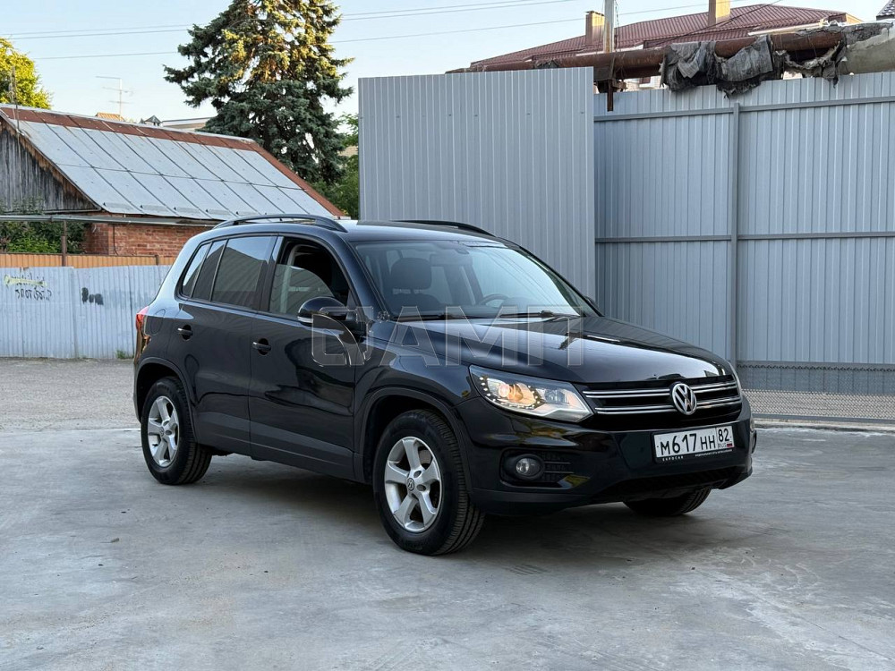 Volkswagen Tiguan 2011 Донецк - изображение 9