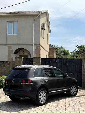 Volkswagen Touareg 2010 Донецк