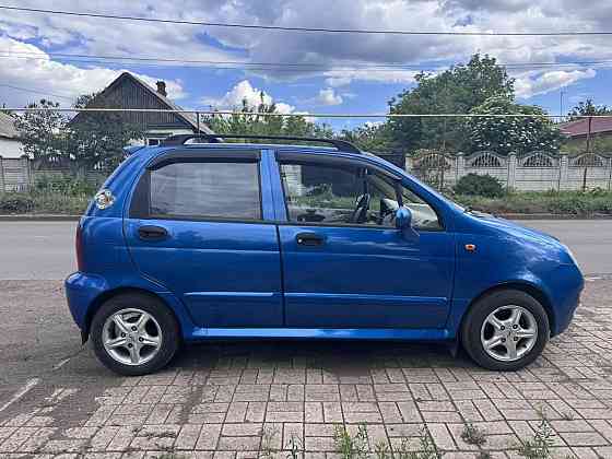 Chery QQ 2008 