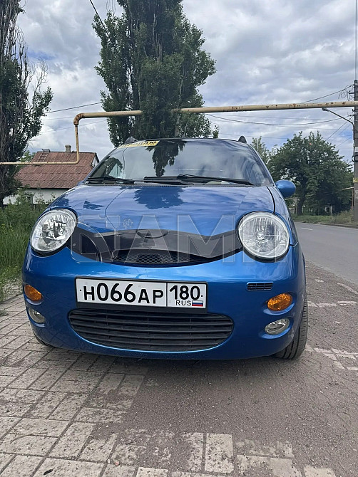Chery QQ 2008  - изображение 8