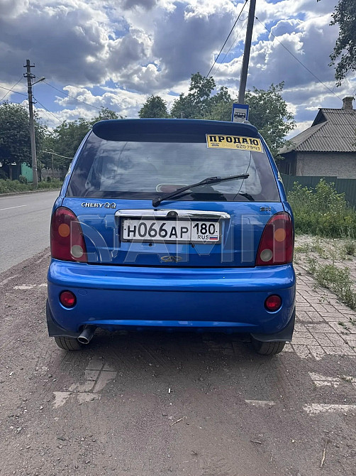 Chery QQ 2008  - изображение 3