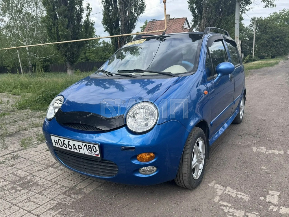 Chery QQ 2008  - изображение 6