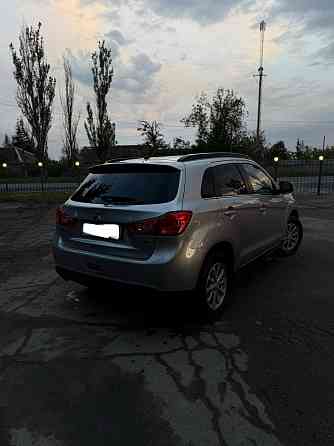 Mitsubishi ASX 2013 