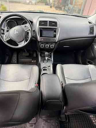 Mitsubishi ASX 2013 