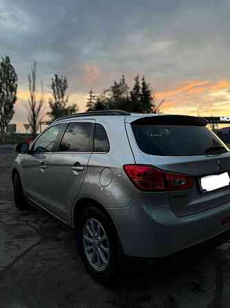 Mitsubishi ASX 2013 