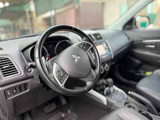 Mitsubishi ASX 2013 