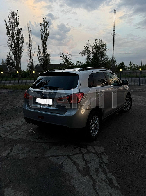 Mitsubishi ASX 2013  - изображение 5
