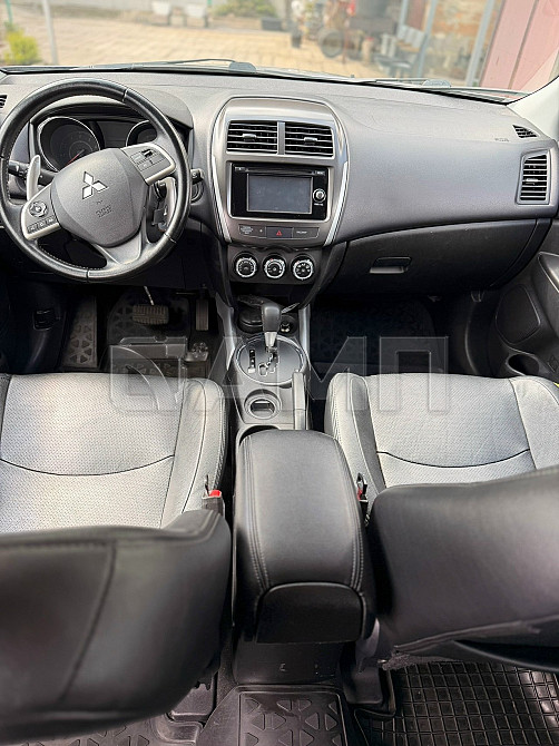 Mitsubishi ASX 2013  - изображение 3