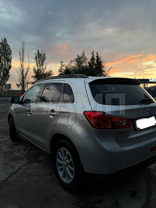 Mitsubishi ASX 2013  - изображение 6