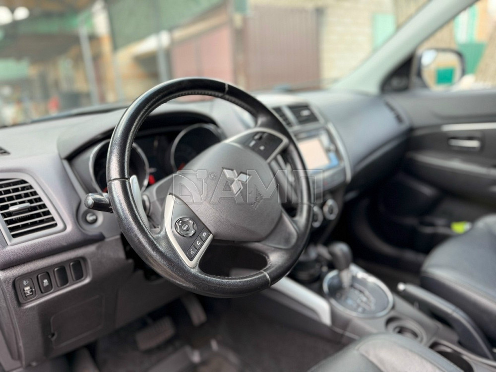 Mitsubishi ASX 2013  - изображение 4