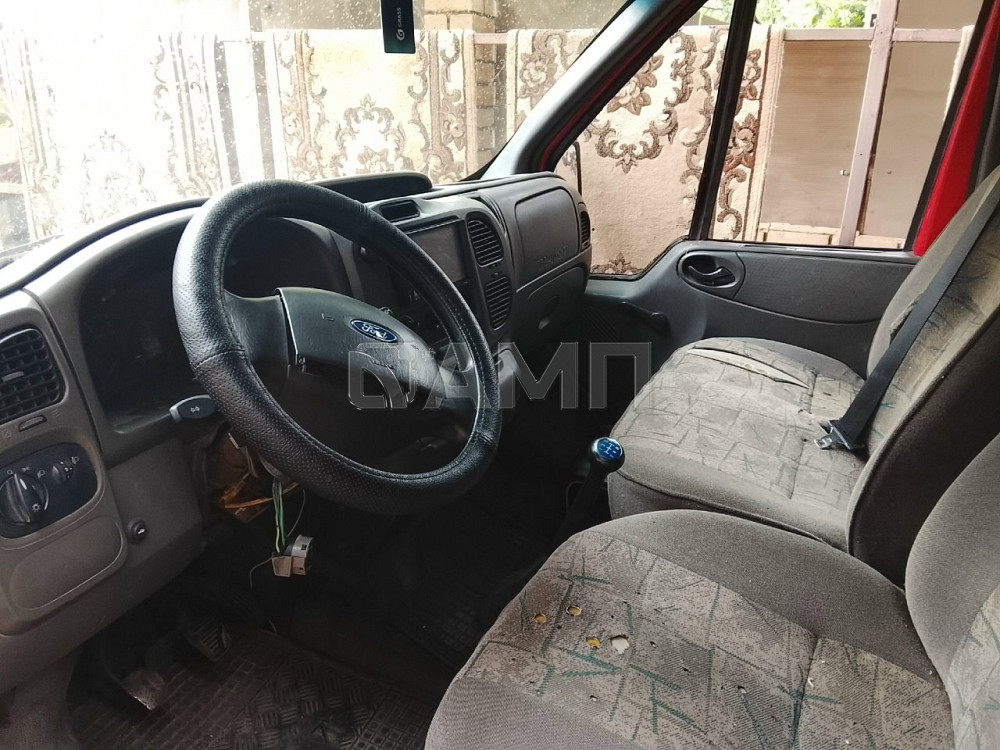Ford Transit 2005 Донецк - изображение 2