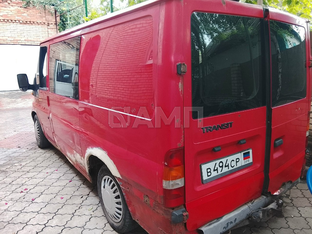 Ford Transit 2005 Донецк - изображение 3
