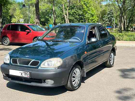 Daewoo Sens 2003 Донецк