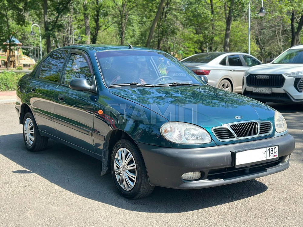 Daewoo Sens 2003 Донецк - изображение 10