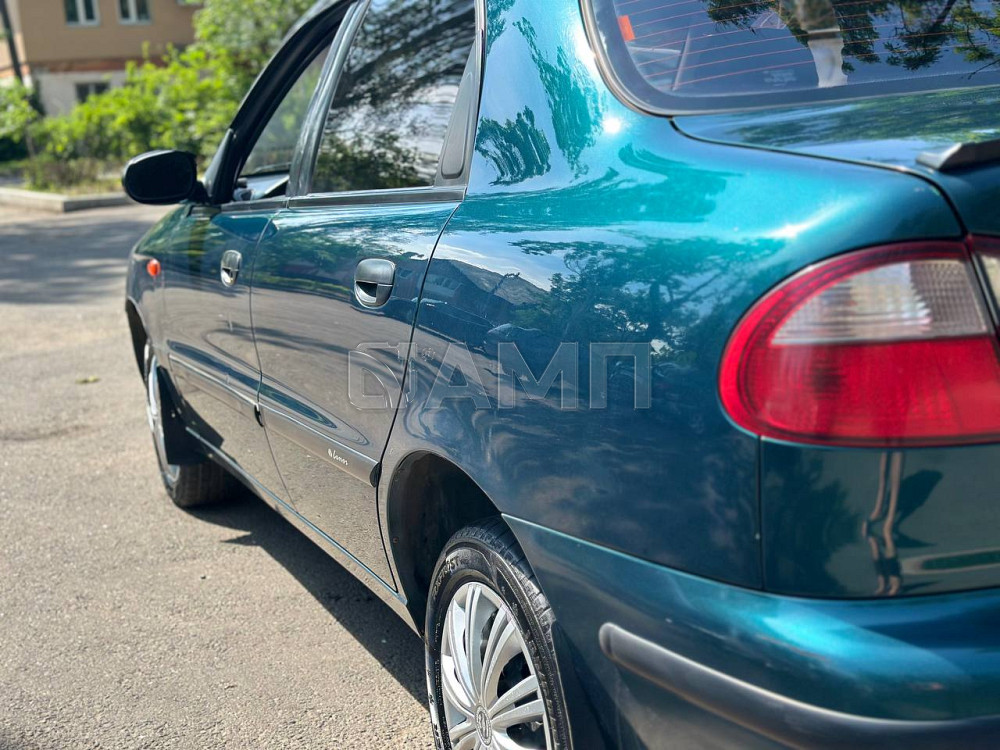 Daewoo Sens 2003 Донецк - изображение 5