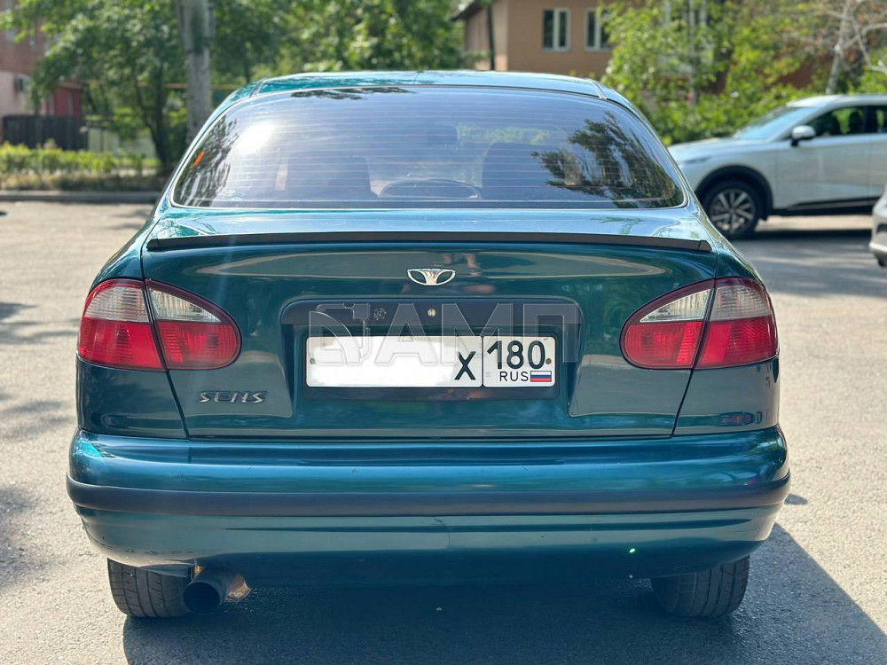 Daewoo Sens 2003 Донецк - изображение 7