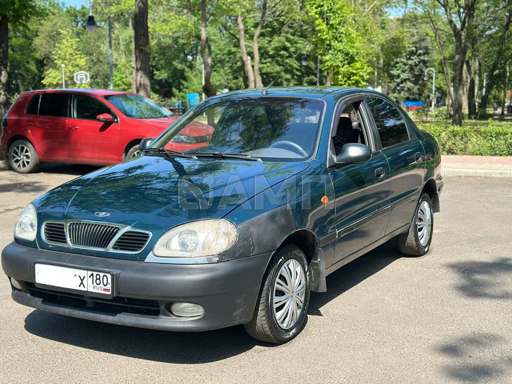 Daewoo Sens 2003 Донецк - изображение 6