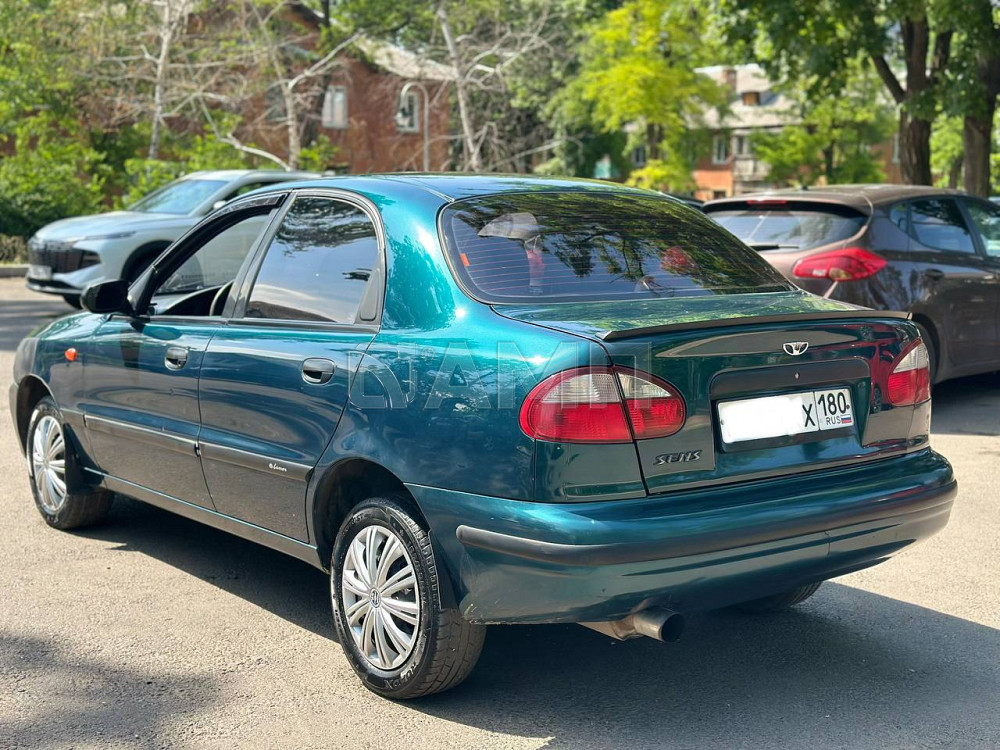 Daewoo Sens 2003 Донецк - изображение 9