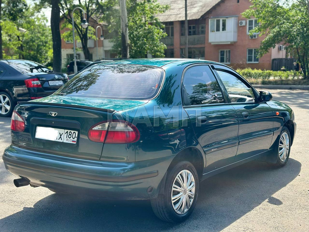 Daewoo Sens 2003 Донецк - изображение 8