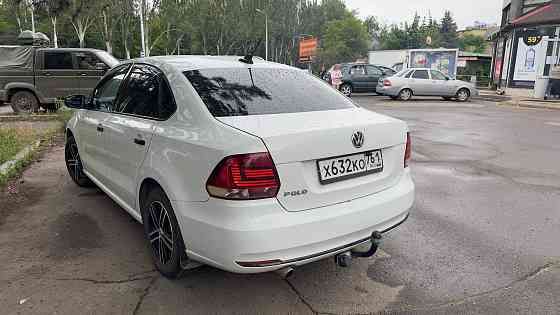 Volkswagen Polo 2018 Донецк