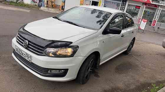 Volkswagen Polo 2018 Донецк