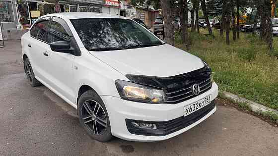Volkswagen Polo 2018 Донецк