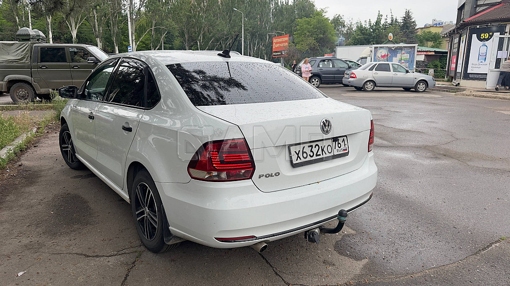 Volkswagen Polo 2018 Донецк - изображение 5