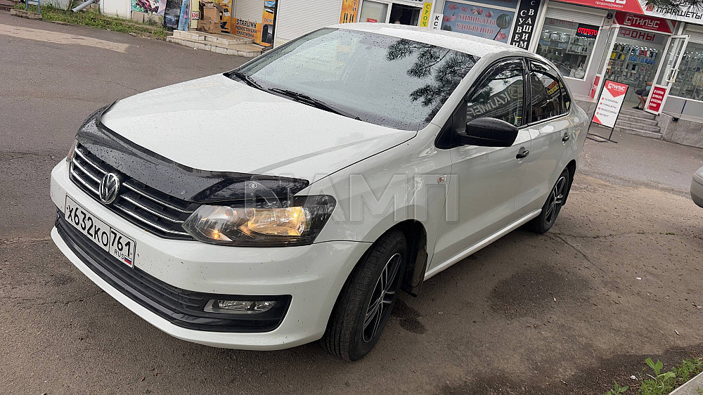 Volkswagen Polo 2018 Донецк - изображение 2