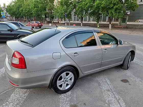 Skoda Octavia 2011 