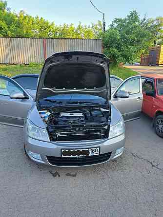 Skoda Octavia 2011 