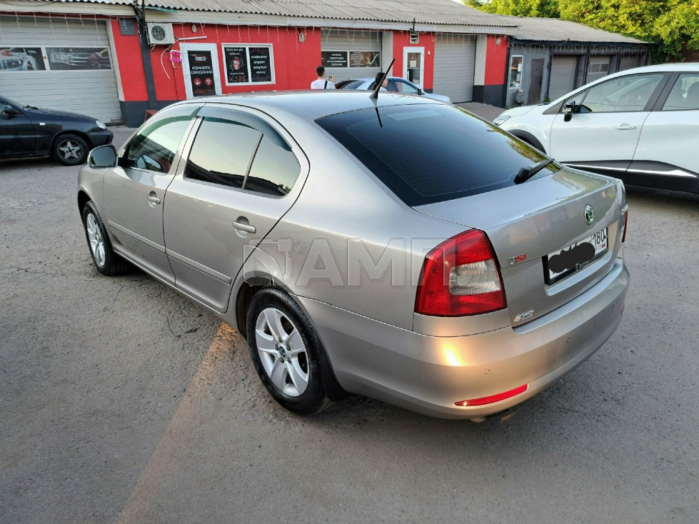 Skoda Octavia 2011  - изображение 8