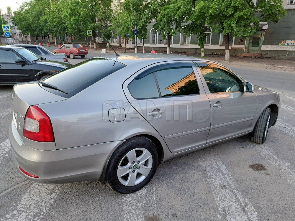 Skoda Octavia 2011  - изображение 4