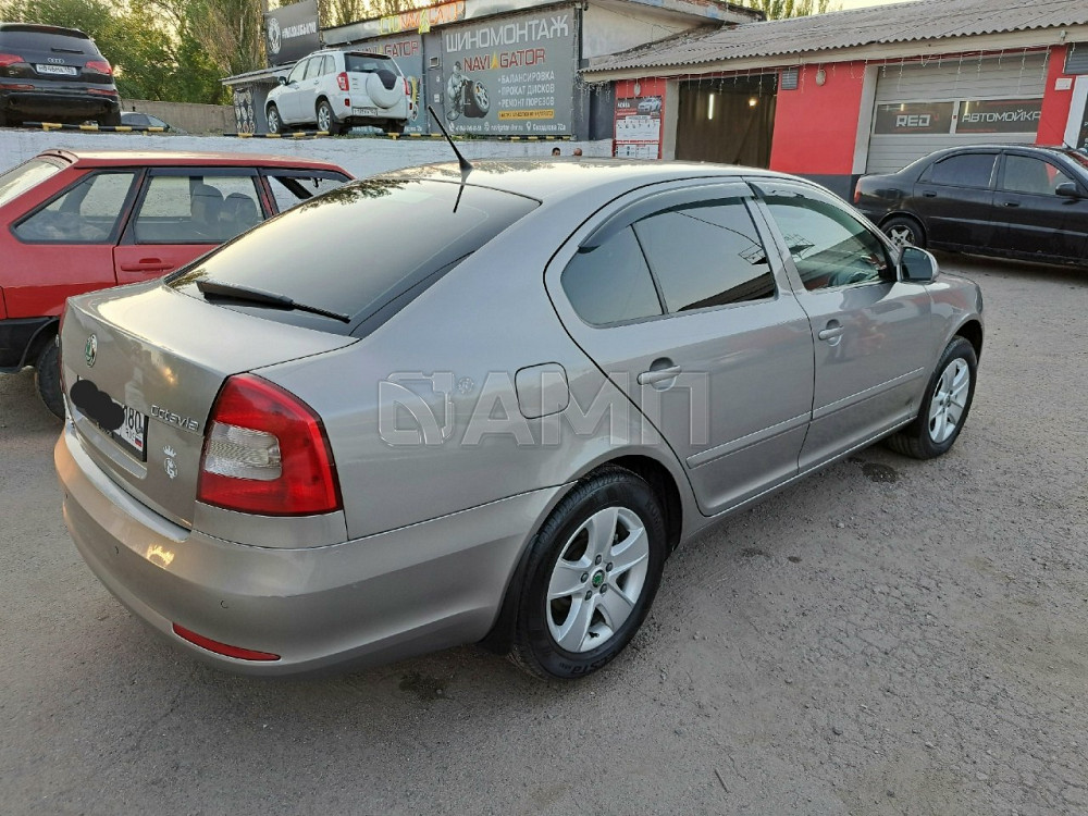 Skoda Octavia 2011  - изображение 7