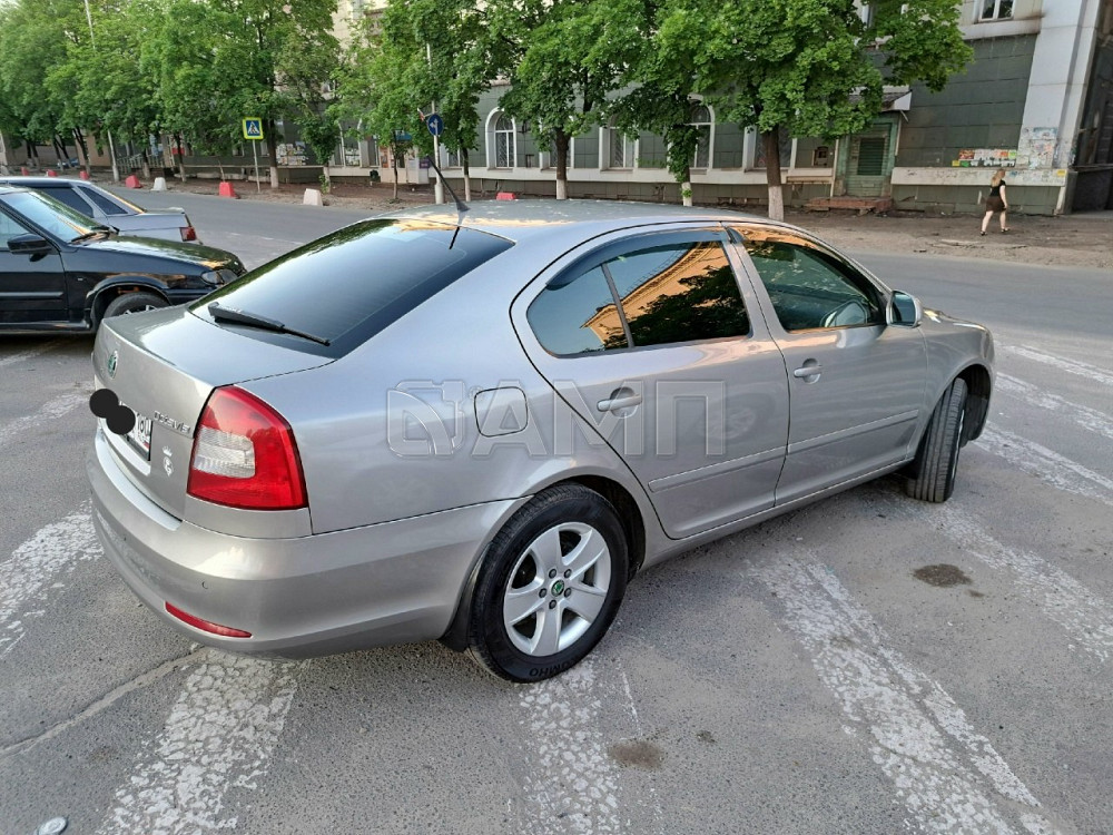 Skoda Octavia 2011  - изображение 6