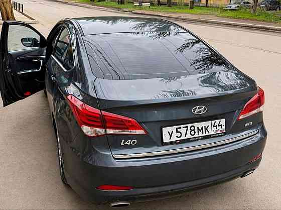 Hyundai i40 2015 Донецк