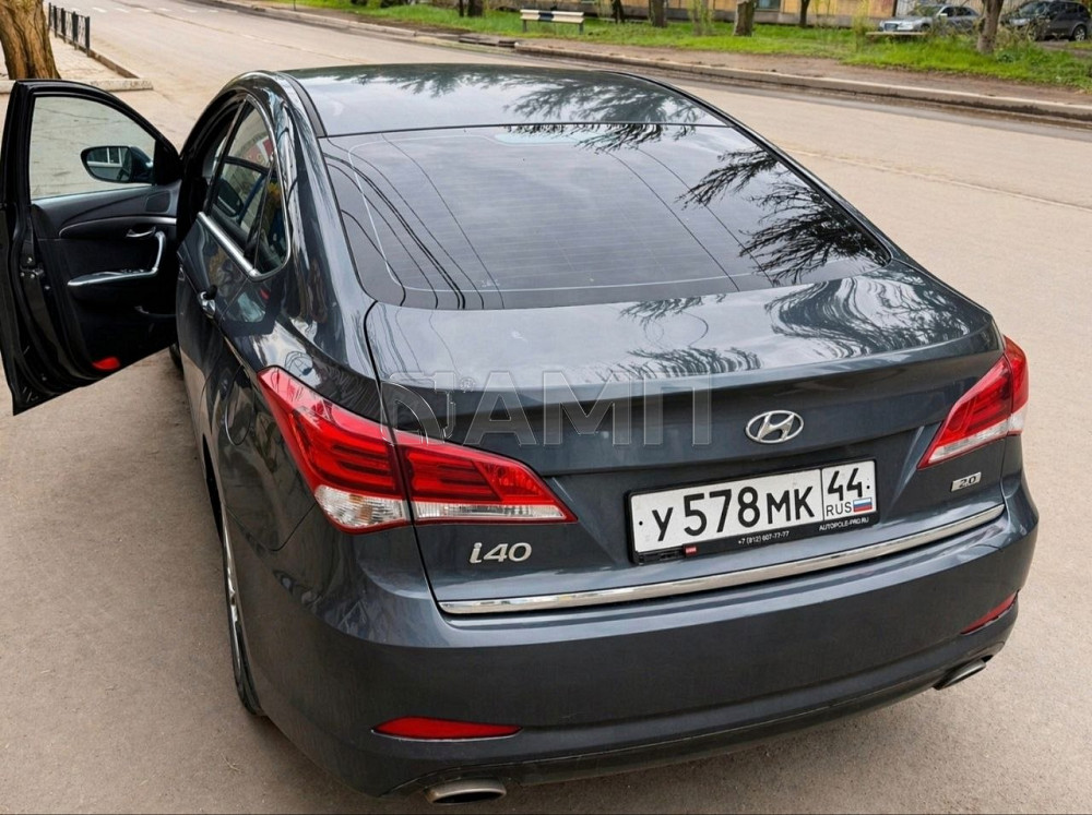 Hyundai i40 2015 Донецк - изображение 3