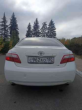 Toyota Camry 2008 Донецк