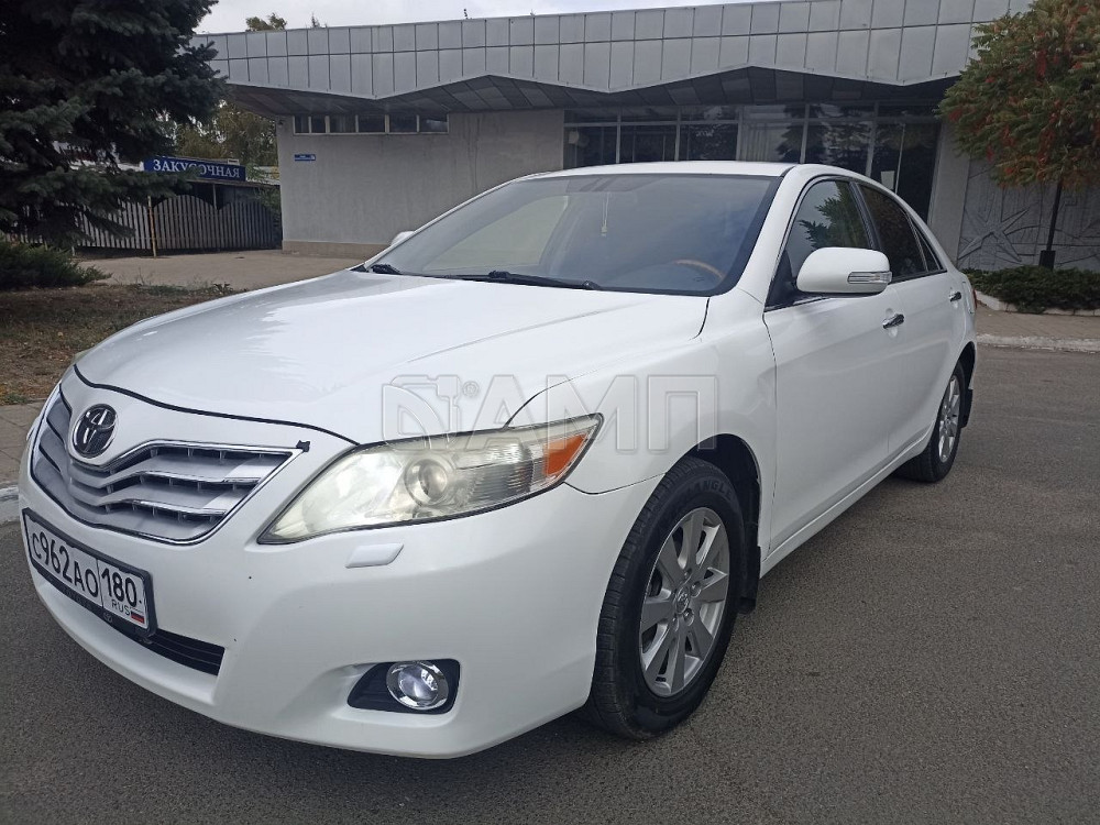 Toyota Camry 2008 Донецк - изображение 9