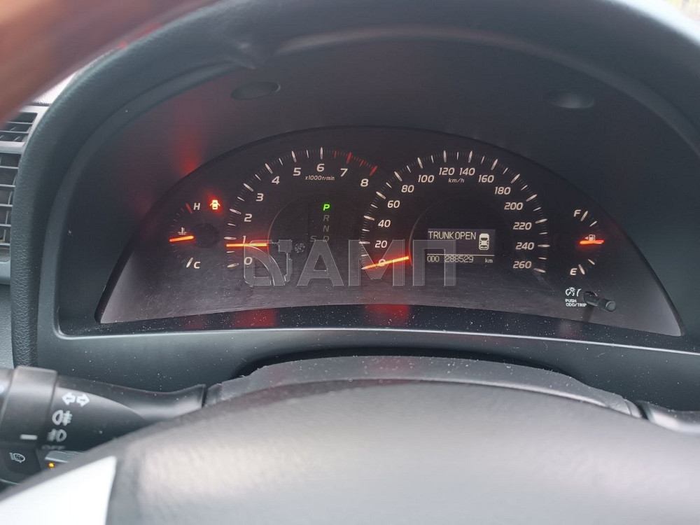 Toyota Camry 2008 Донецк - изображение 1