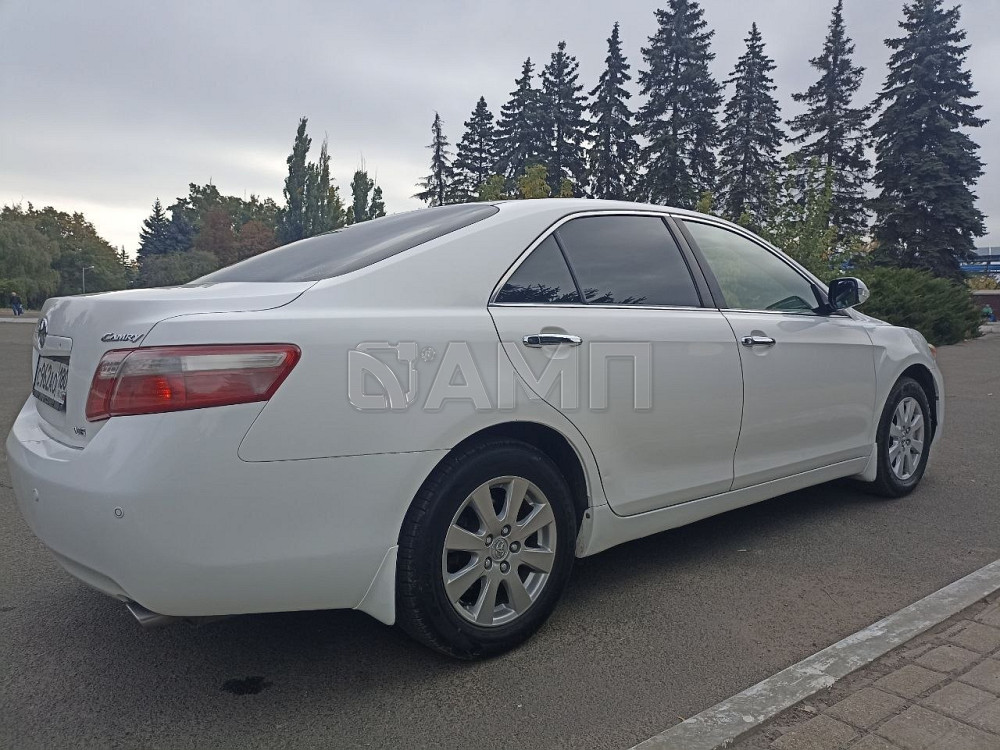 Toyota Camry 2008 Донецк - изображение 7