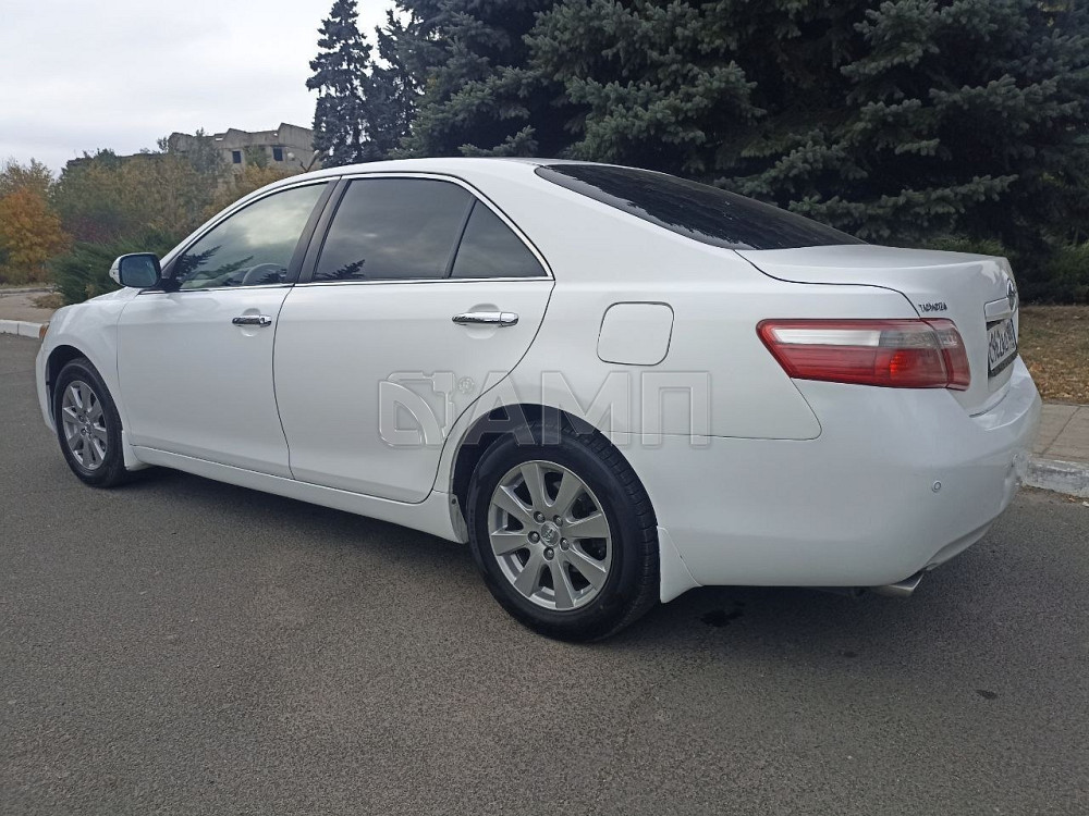 Toyota Camry 2008 Донецк - изображение 6