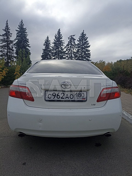 Toyota Camry 2008 Донецк - изображение 4