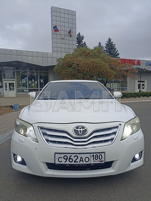 Toyota Camry 2008 Донецк - изображение 5