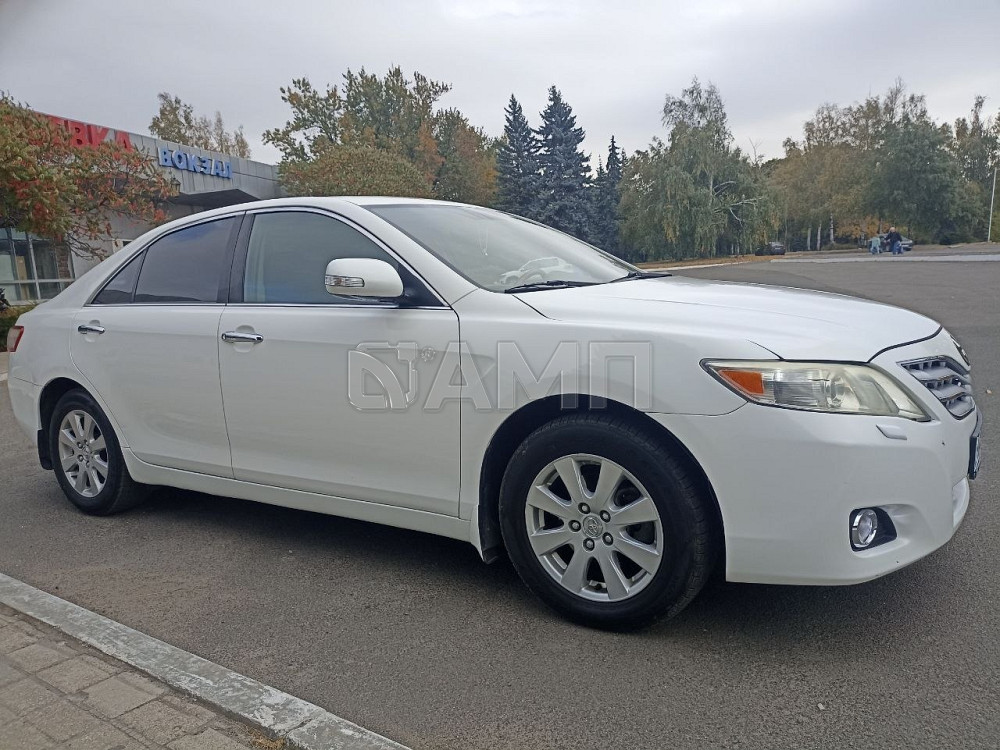 Toyota Camry 2008 Донецк - изображение 8